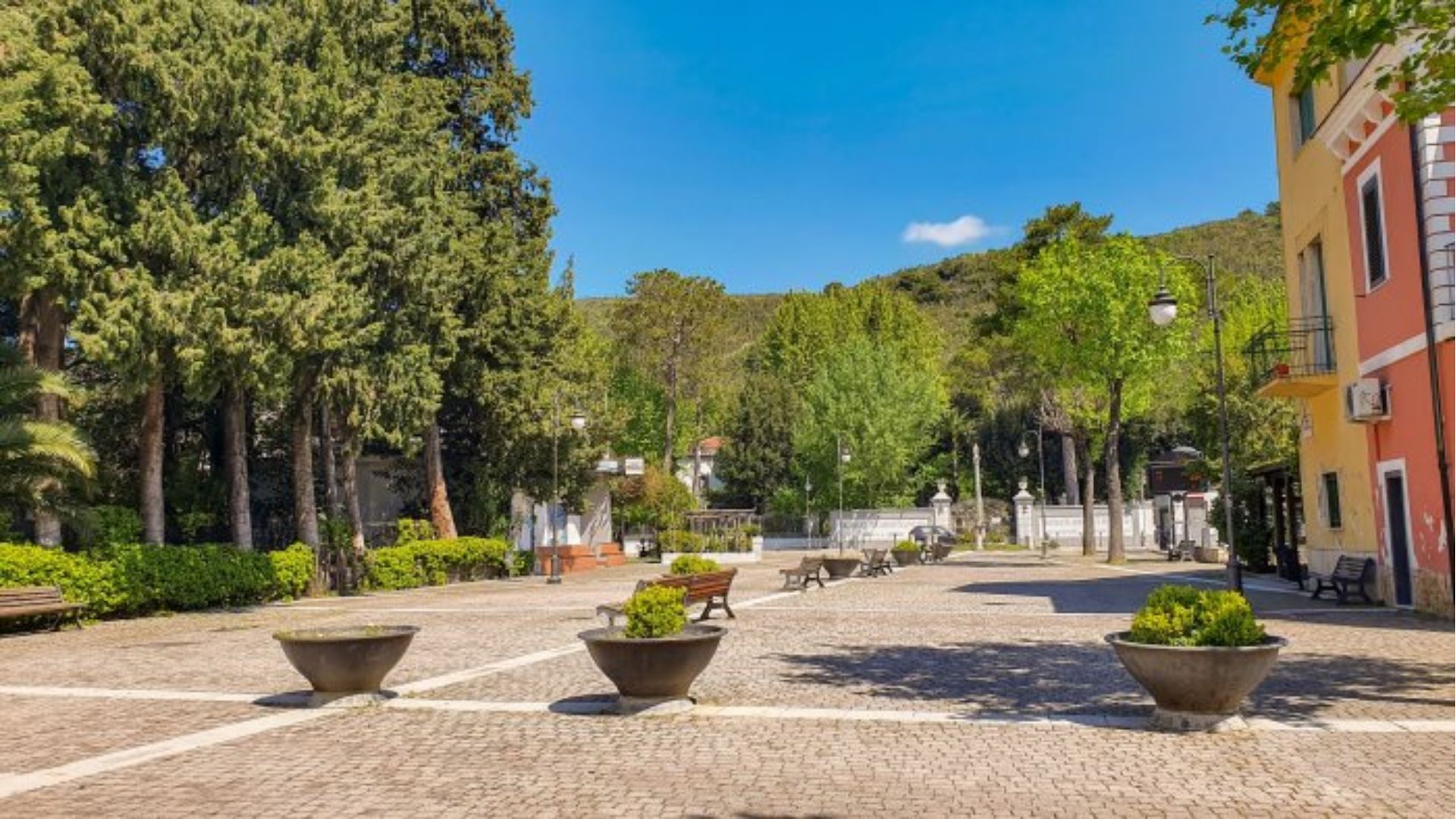 Telese Terme